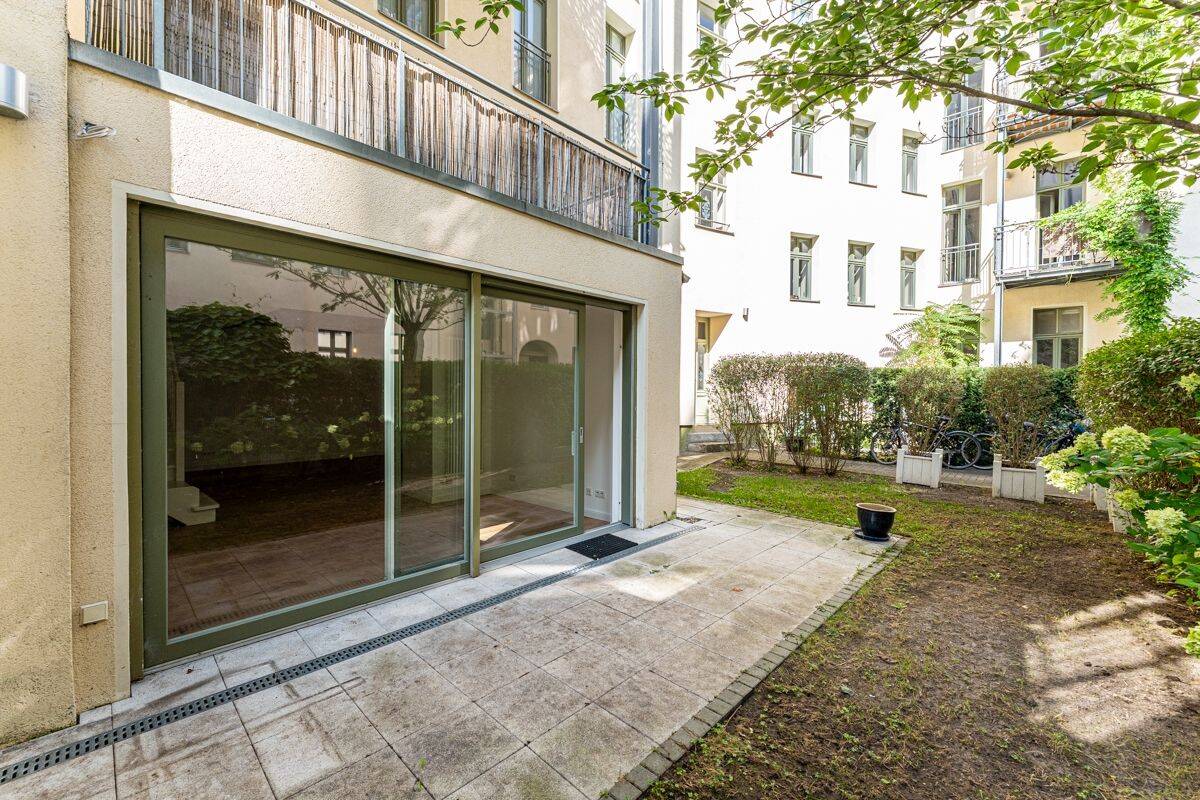Tolle Maisonettwohnung mit Gartenterrasse und Balkon mitten im Herzen von Kreuzberg!, 10965 Berlin (Friedrichshain-Kreuzberg Kreuzberg Neukölln Schöneberg Tempelhof)