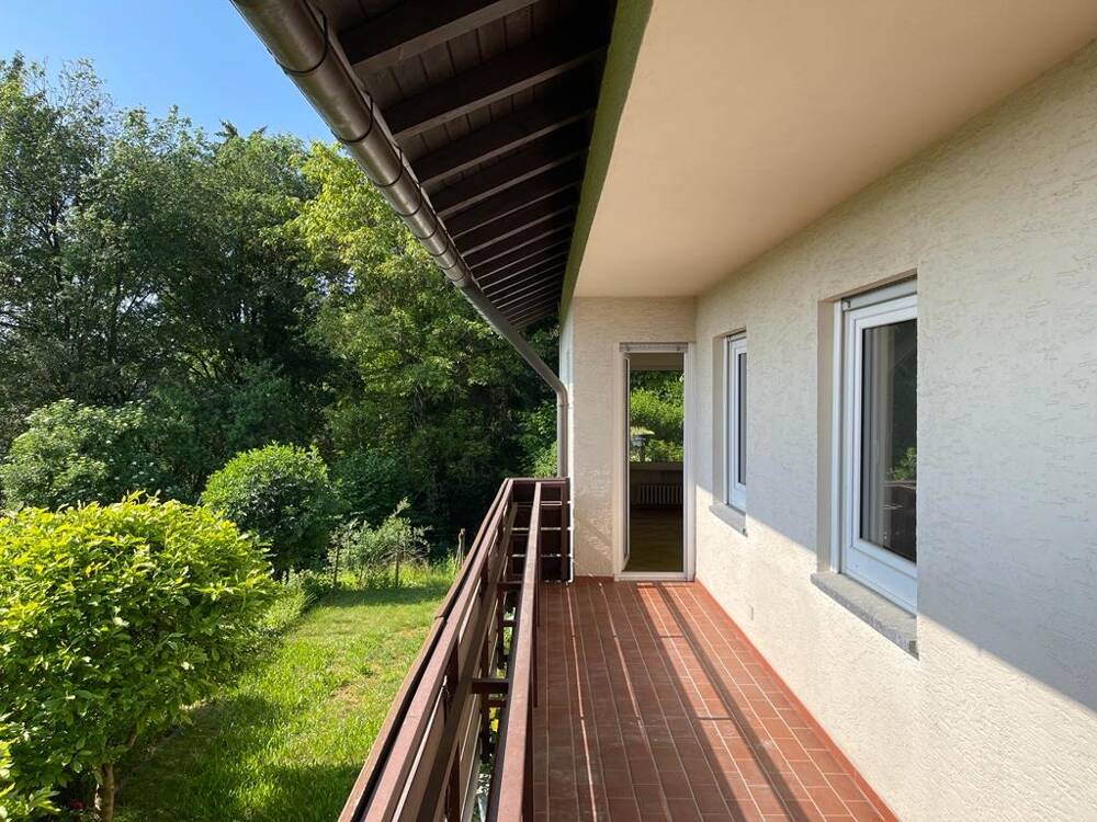 5 Zimmerwohnung mit Garten in Nagold zu vermieten., 72202 Nagold