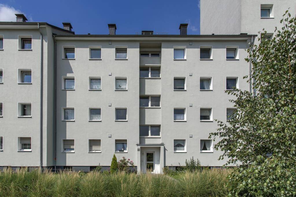 Lichtdurchflutete 3-Zimmer-Wohnung mit Balkon in Leverkusen Opladen, 51379 Leverkusen (Opladen)