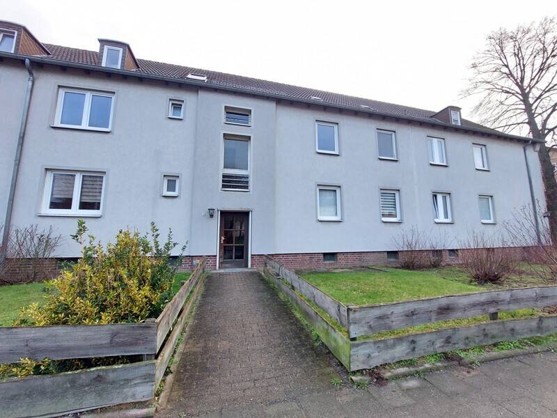 Mit Einbauküche, saniert und schön kombiniert!, 38112 Braunschweig