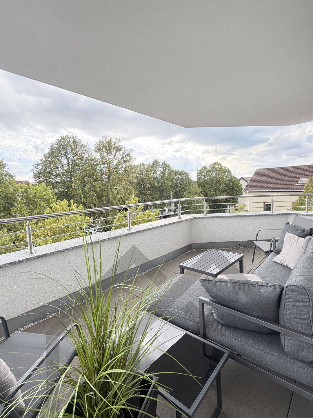Designerwohnung in der Innenstadt von Homburg, 66424 Homburg