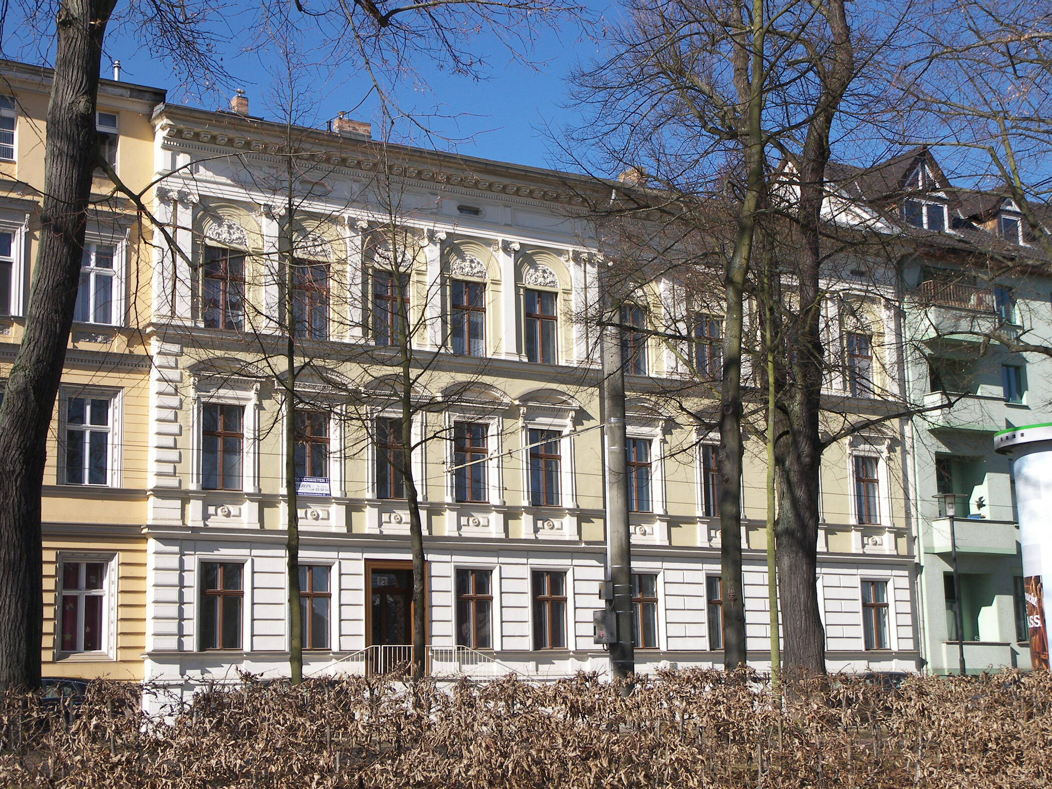 Kleines DG – Apartment in Uni-Nähe, 15230 Frankfurt (Oder) (Frankfurt)