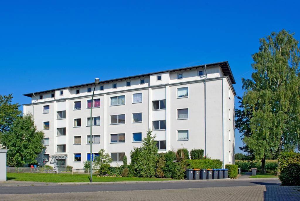 3-Raum Wohnung ab sofort beziehbar!, 59227 Ahlen