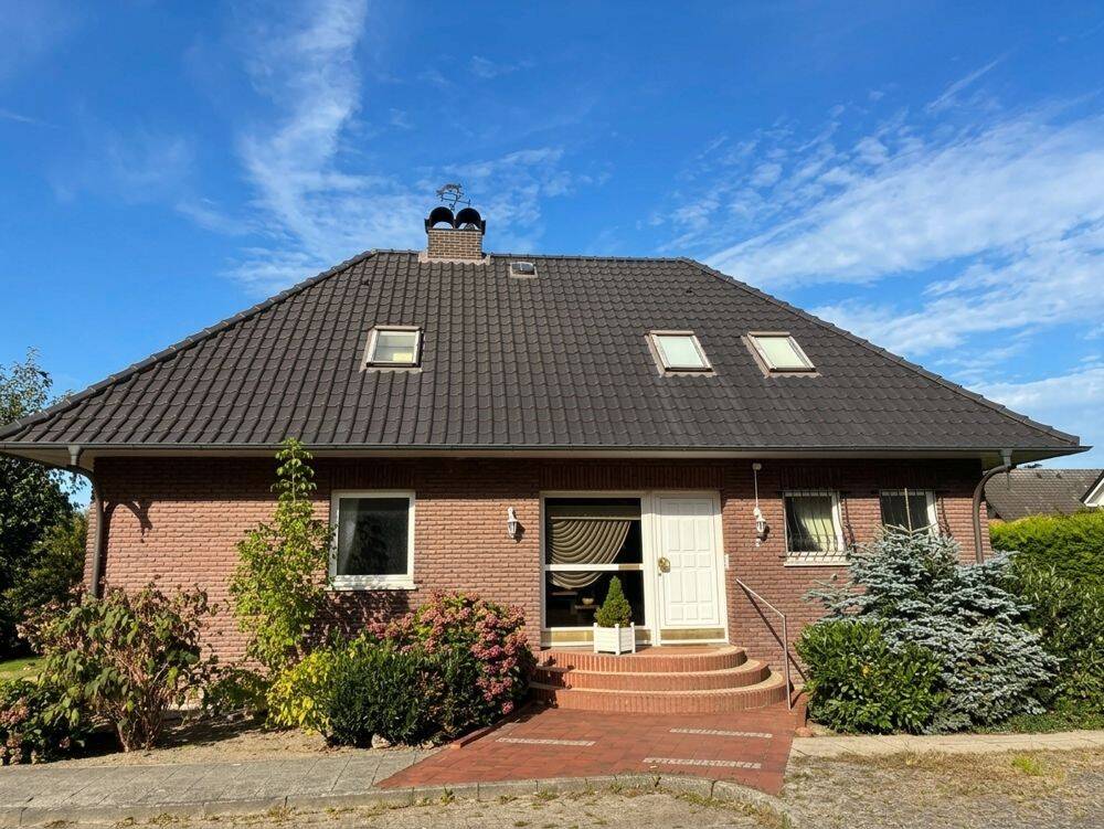 Diepholz: Charmantes Wohnhaus in begehrter Lage, 49356 Diepholz