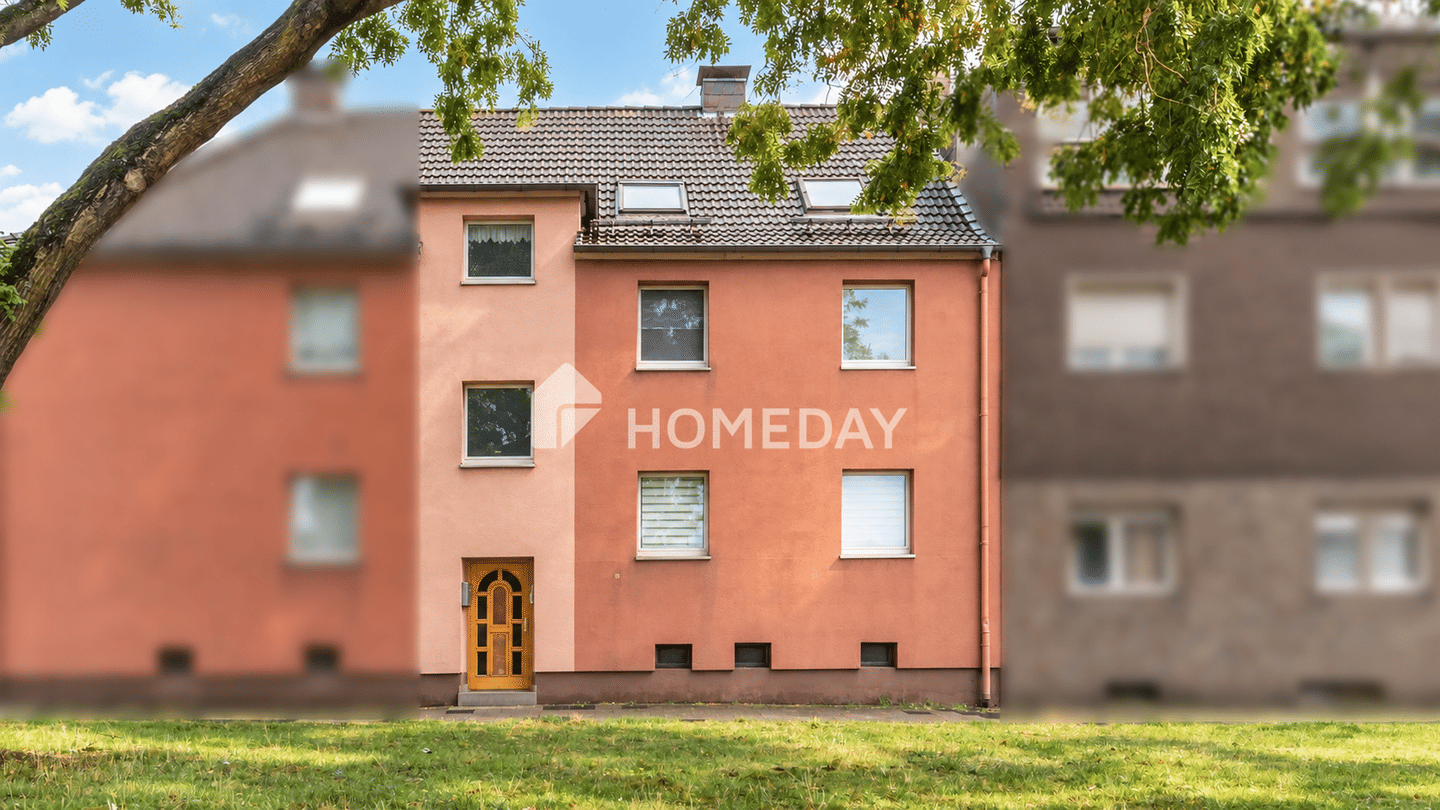Platz für die ganze Familie – Zuhause auf drei Ebenen mit rund 159 m² Wohnfläche, 46117 Oberhausen