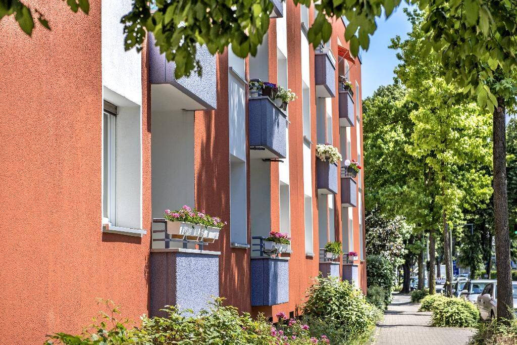 3-Zimmer-Wohnung in Duisburg Neumühl, 47167 Duisburg (Marxloh Neumühl Obermarxloh Röttgersbach)