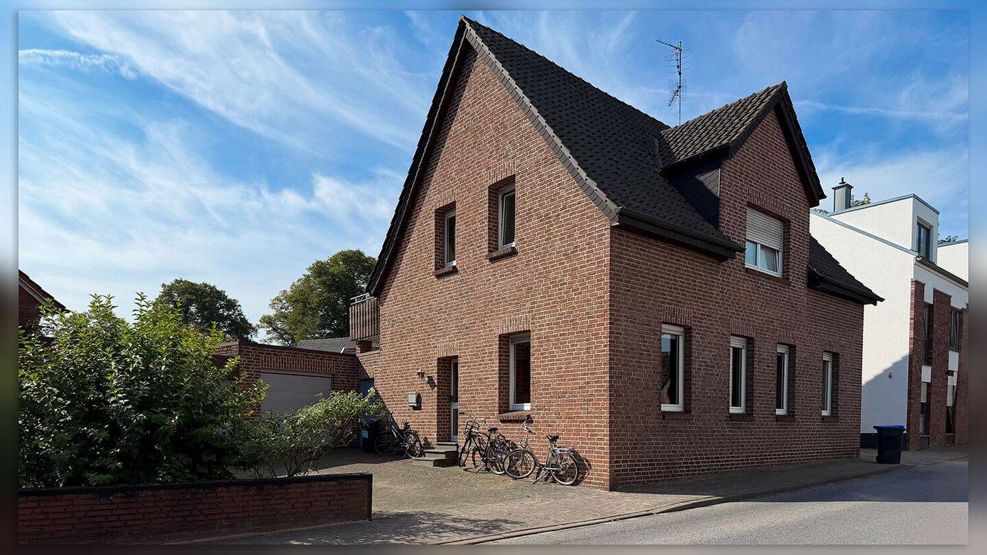 Viel Platz auf einer Ebene – Erdgeschosswohnung mit 4 Zimmern im Herzen von Stadtlohn, 48703 Stadtlohn