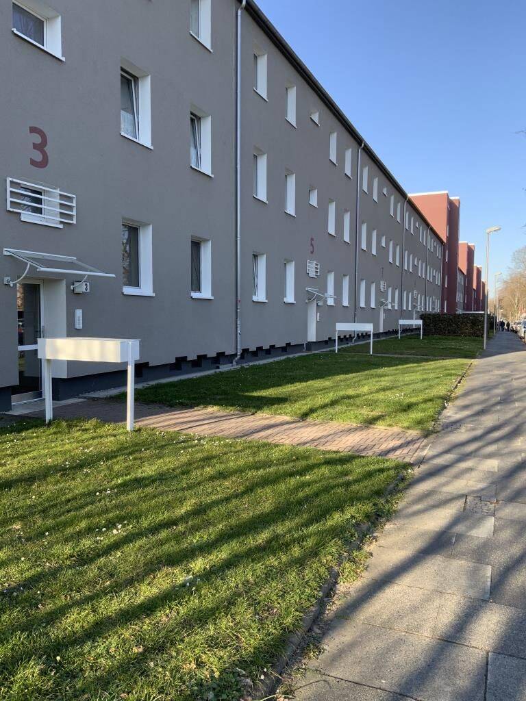 Wieder verfügbar: 3-Zimmer-Wohnung in Bochum Harpen, 44805 Bochum (Bergen Gerthe Grumme Harpen Hiltrop)