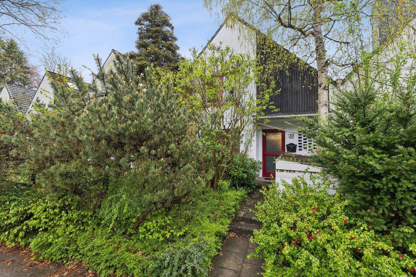 Grün,geräumig, gemütlich: Ihr neues Zuhause in ruhiger Hamburger Lage, 22459 Hamburg (Eimsbüttel Niendorf Schnelsen)