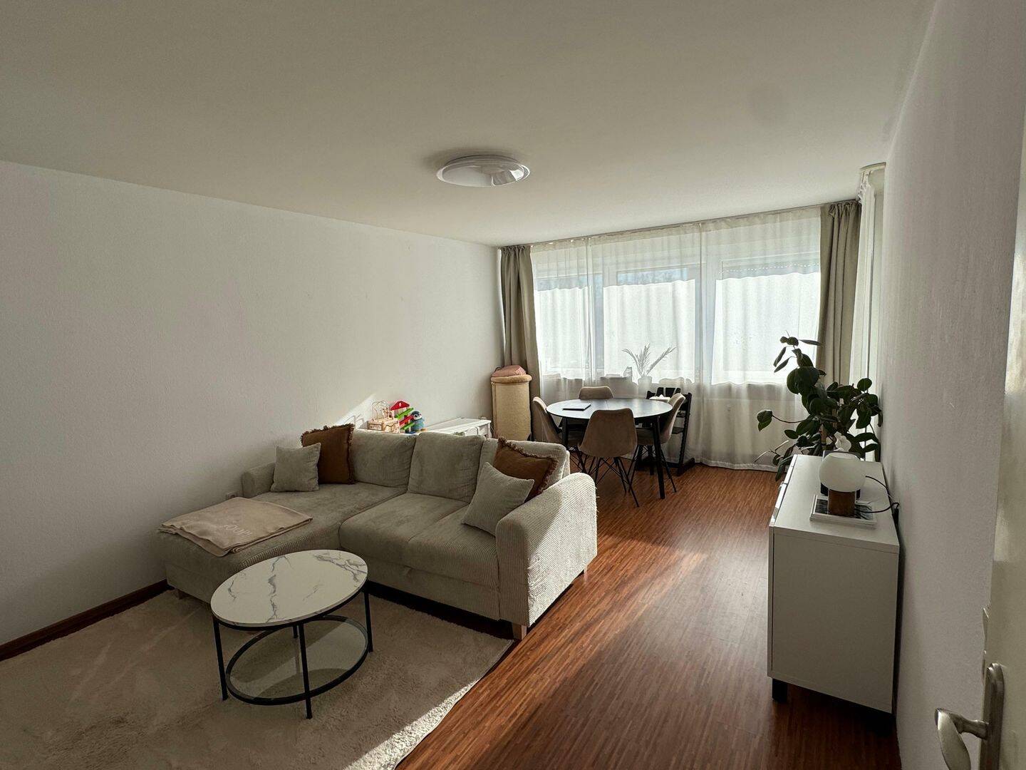 Charmante 2-Zimmer-Wohnung mit Tiefgaragenstellplatz – Ihr perfektes neues Zuhause erwartet Sie!, 86159 Augsburg (Antonsviertel Hochfeld Innenstadt Universitätsviertel)