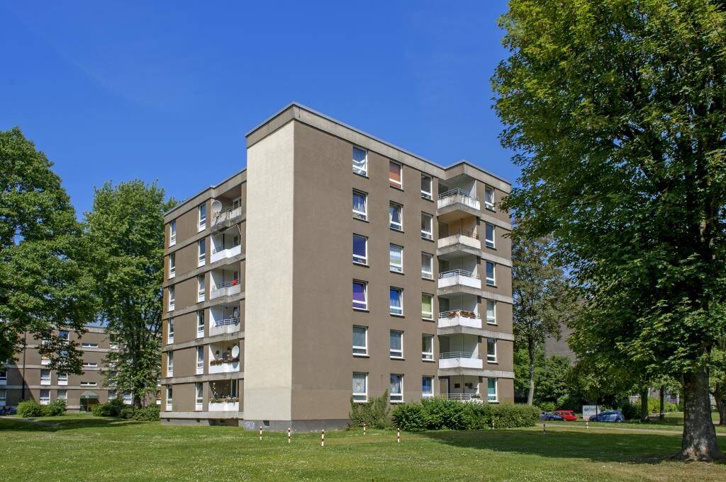 Für Familien geeignete 4-Zimmer Wohnung in Dortmund Scharnhorst, 44328 Dortmund (Scharnhorst)