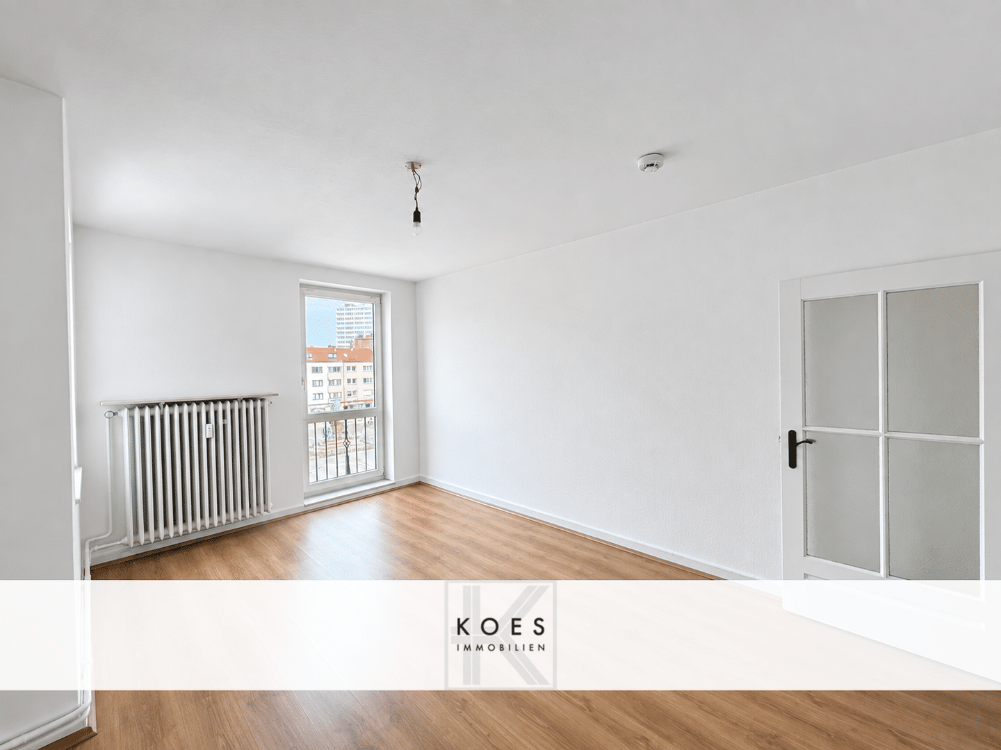 BREMERHAVEN INNENSTADT | 1 Zimmer Wohnung mit Ausblick, 27568 Bremerhaven (Lehe Mitte Überseehafen)