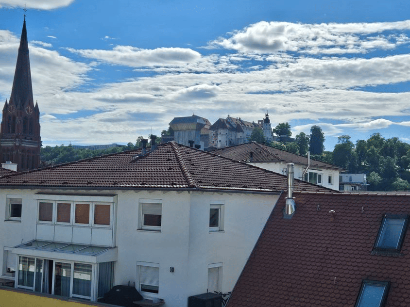 Klein aber fein – barrierefreie 2-Zi. WHG mitten in der Stadt, 89522 Heidenheim an der Brenz