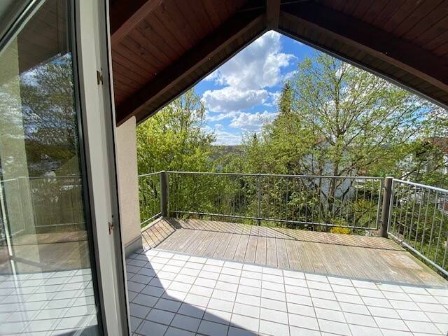 Sonnige Dachterrassenwohnung in Bad Abbach, 93077 Bad Abbach