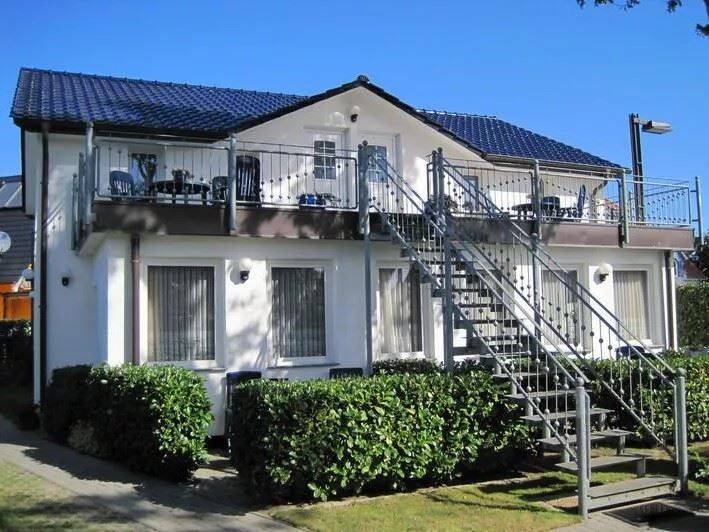 im Zentrum von Zingst: MFH mit 6 Ferienwohnungen. Auch zum Aufteilen geeignet, 18374 Zingst
