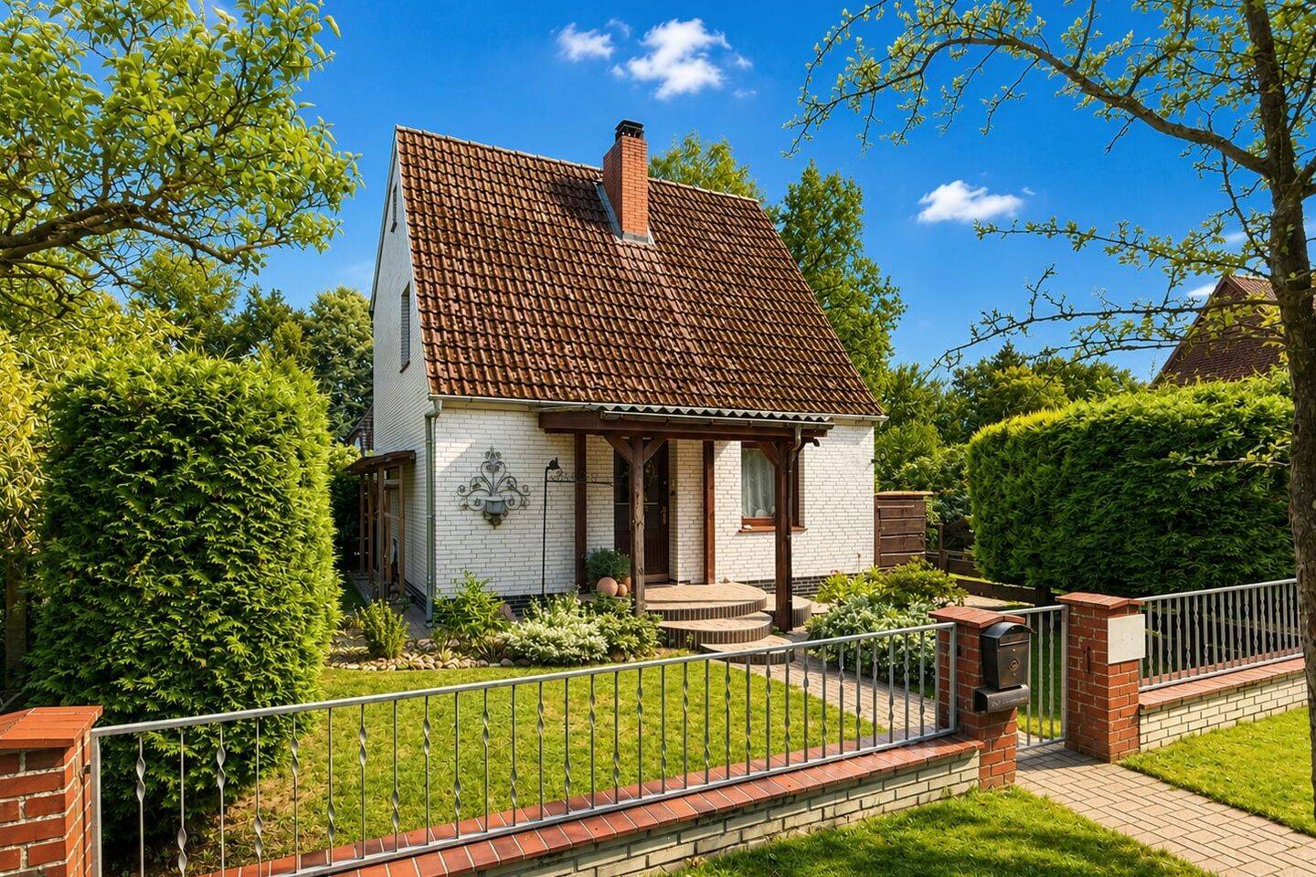Gemütliches Zuhause in ländlicher Lage!, 21244 Buchholz in der Nordheide