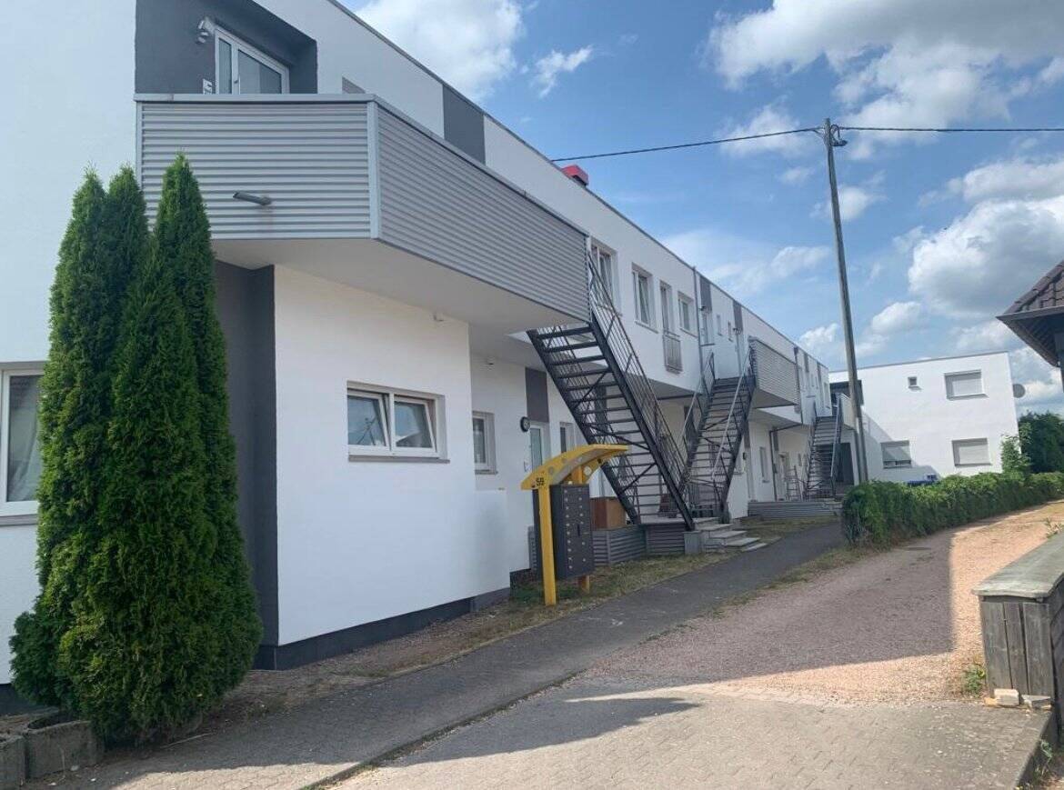 2-Zimmer Wohnung, 66571 Eppelborn
