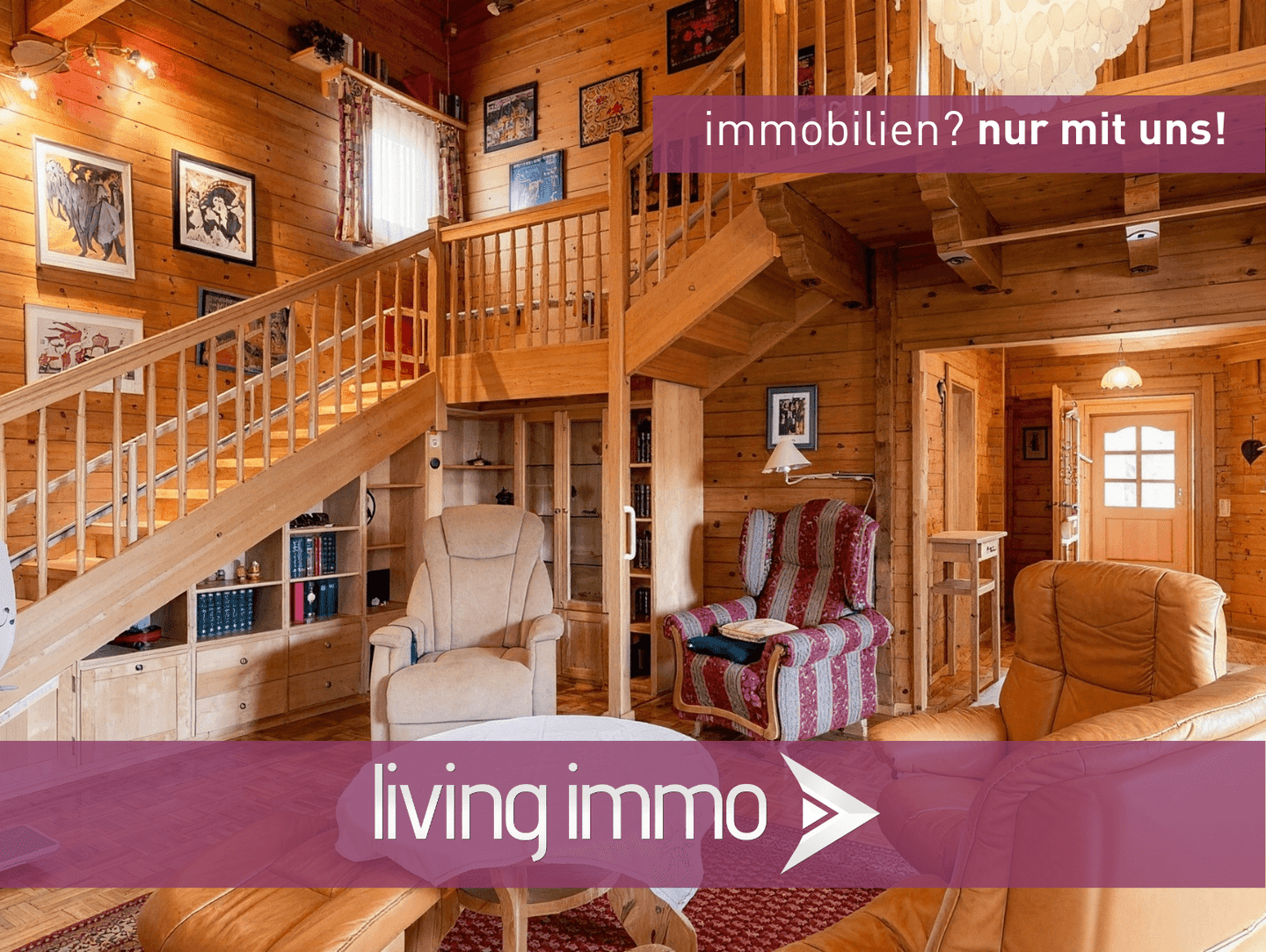 Gemütliches Holzhaus mit PV-Anlage, Garage & toll eingewachsenem Garten in Aigen bei Bad Füssing, 94072 Bad Füssing