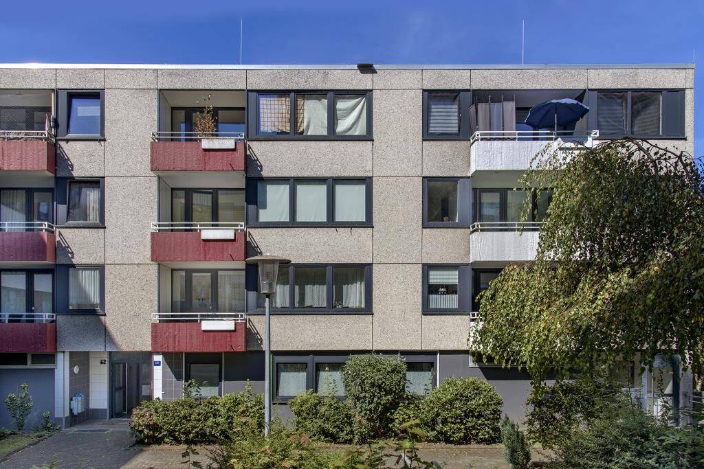 Demnächst frei! 2-Zimmer-Wohnung in Siegen Achenbach, 57072 Siegen