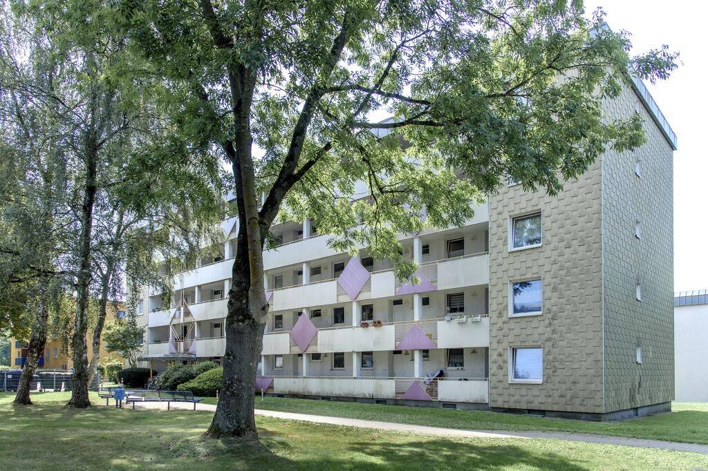 Demnächst frei! 3-Zimmer-Wohnung in Dortmund Aplerbeck, 44269 Dortmund (Benninghofen Berghofen Schüren)