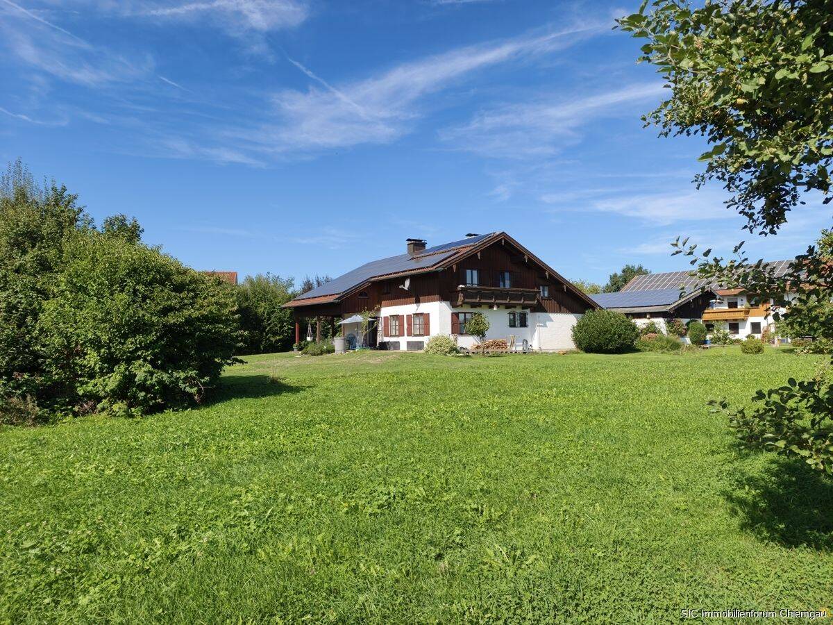 Wohlfühlhaus mit Weitblick! Ländlich, ruhig und sonnig – wohnen in Ramerberg / Sendling!, 83561 Ramerberg