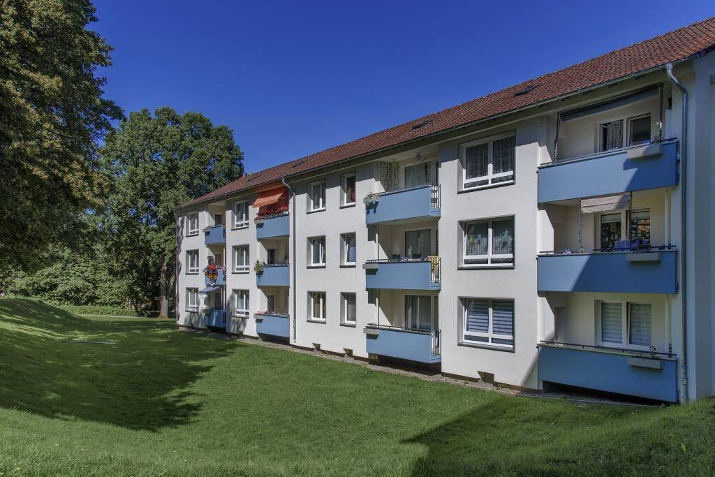 3-Zimmer-Wohnung in Detmold Hiddeser Berg, 32756 Detmold