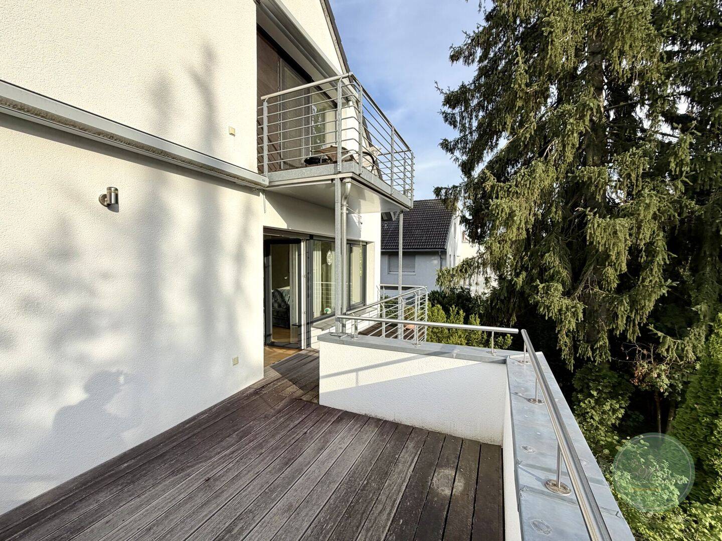 ** GreenDREAM * 2 Balkone/ Terrasse * ca. 108 qm * Kernsaniert ’07 * opt. Garage * Mögeldorf **, 90480 Nürnberg (Gleißhammer Mögeldorf Tiergarten Weichselgarten Zerzabelshof)