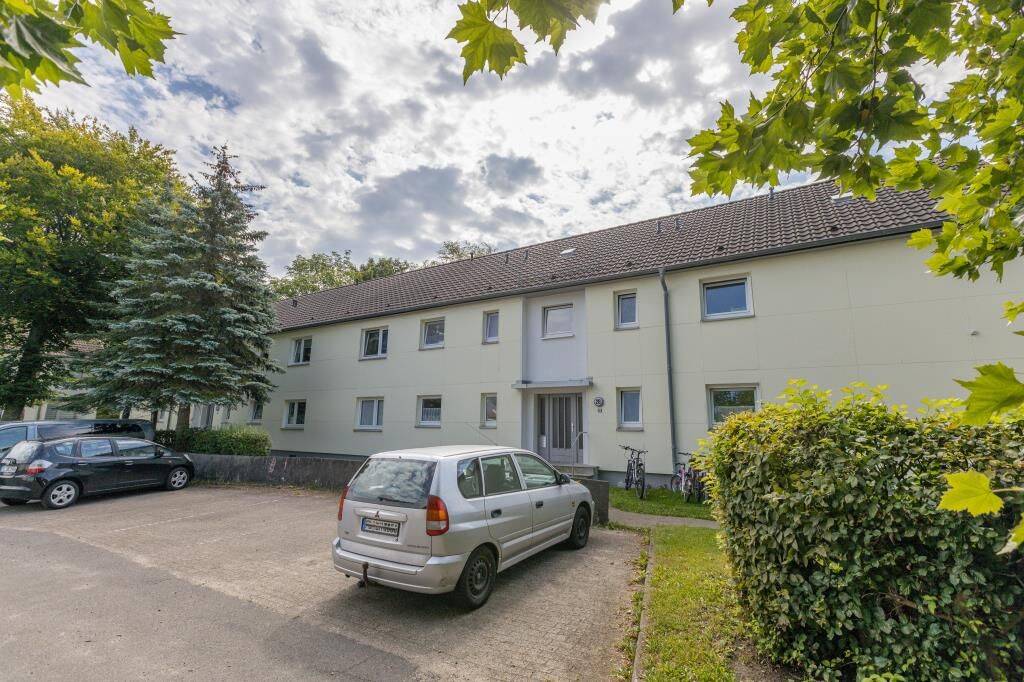 Schöne 3-Zimmer-Erdgeschosswohnung in Flensburg Weiche, 24941 Flensburg (Friesischer Berg Sandberg Südstadt Weiche Westliche Höhe)