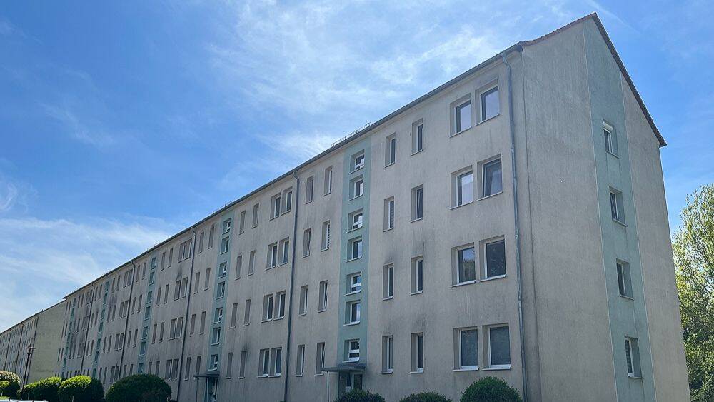 Beliebte Wohnungen schnell vergeben / The best apartments rarely stay available for long., 4838 Eilenburg
