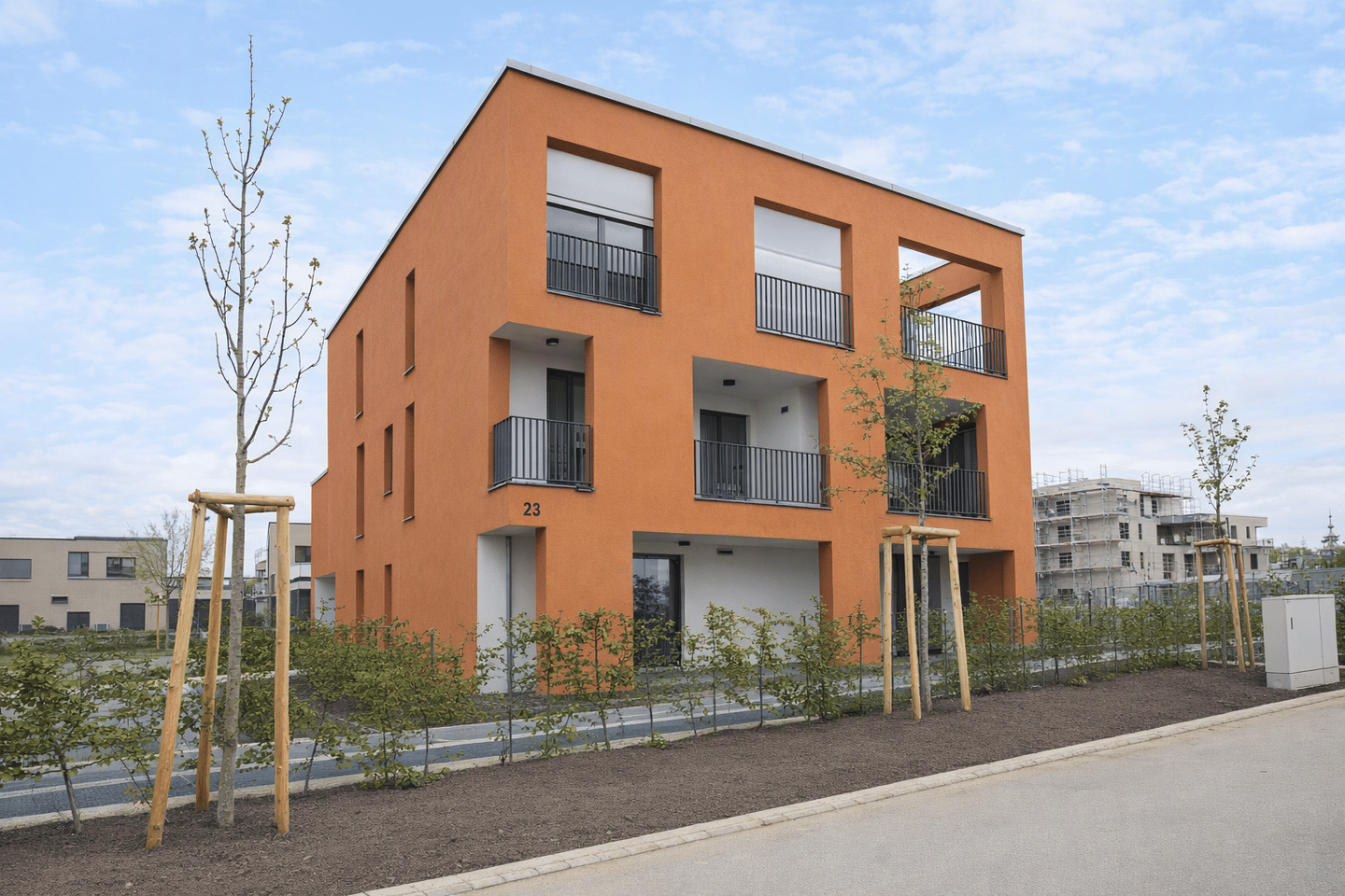 Mehr Wohnraum, mehr Freiraum: Wohnung mit eigenem Garten, 71069 Sindelfingen