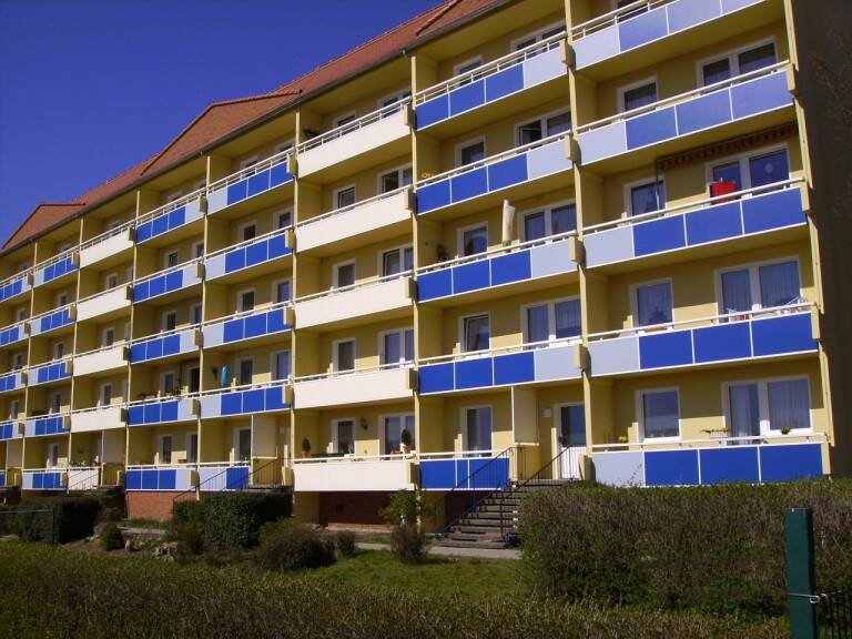 3-Raumwohnung mit Balkon im Neustädter Feld, 39128 Magdeburg