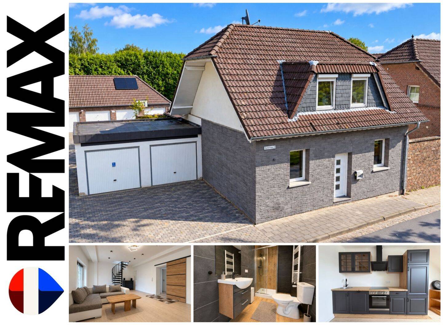 Modernisiertes Einfamilienhaus in Kevelaer-Twisteden – direkt am beliebten Irrland !, 47624 Kevelaer