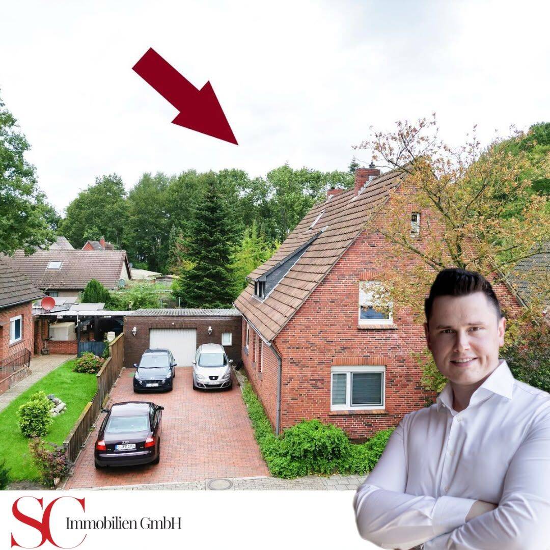 Zentrales Einfamilienhaus am Untenende!, 26871 Papenburg