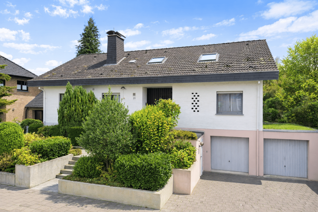 ***Freistehendes Einfamilienhaus in Steinheim***, 32839 Steinheim