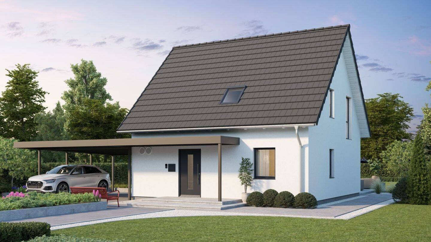 Ihr Familienhaus mit STREIF möglich !, 66265 Heusweiler