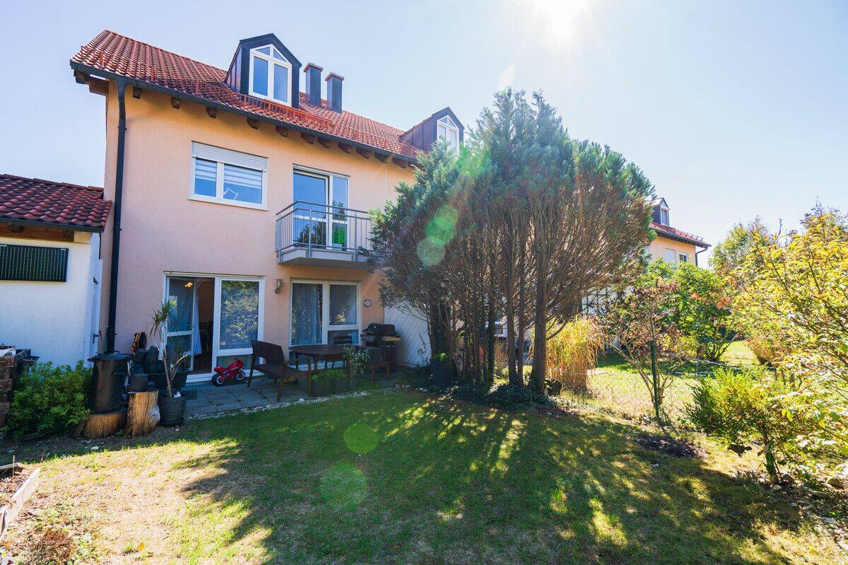 **Heike Borchers Immobilien**Attraktive Doppelhaushälfte für die glückliche Familie**gefragte Lage**, 82024 Taufkirchen