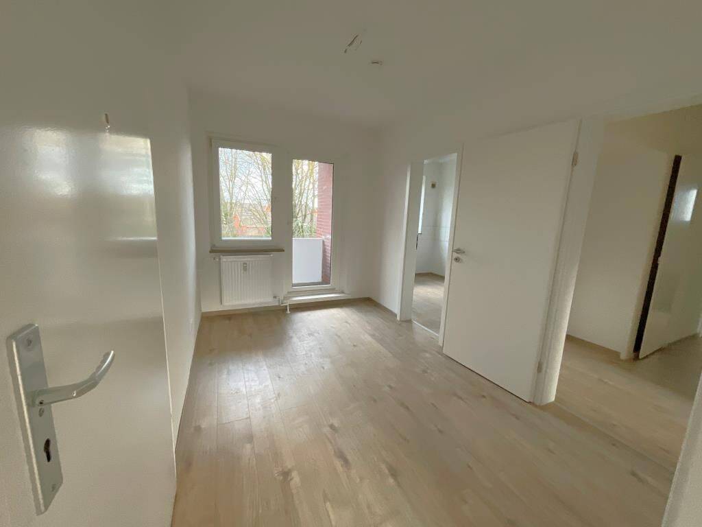 4-Zimmer-Wohnung mit zwei Balkonen und einem tollen Grundriss!, 26639 Wiesmoor
