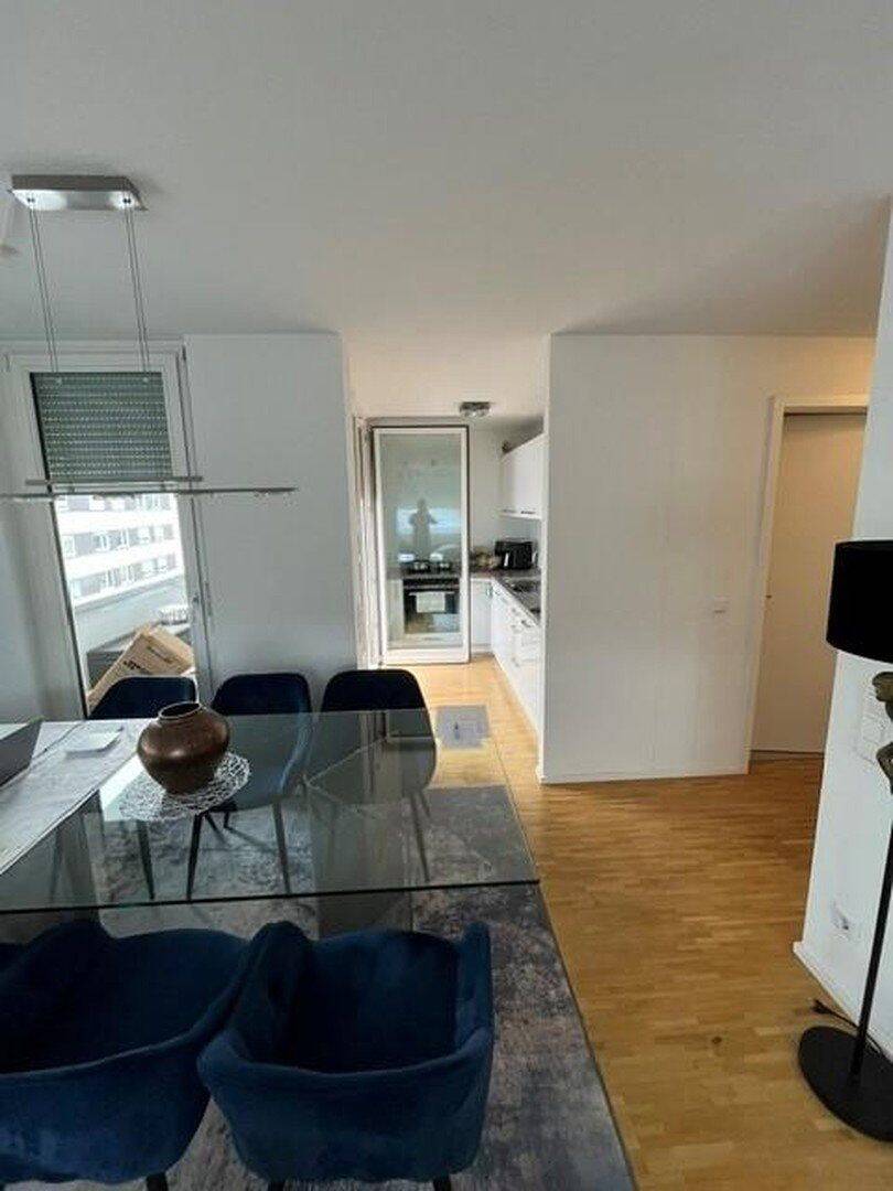 Helle, zentrale 2-Zimmer Wohnung, 71032 Böblingen