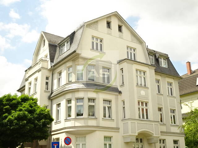 Charmante Wohnung in gepflegtem Ambiente, 8058 Zwickau