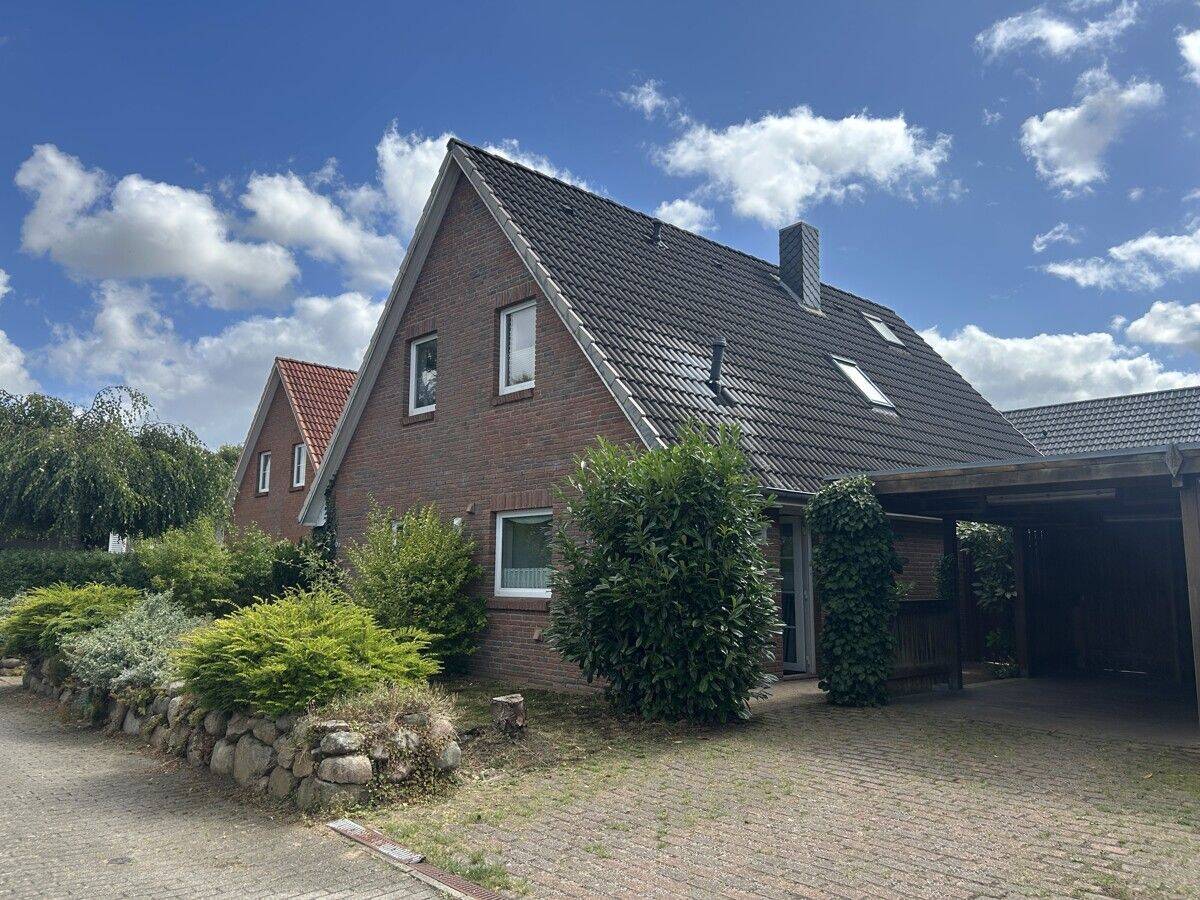 Familienglück – Einfamilienhaus in ruhiger Lage, 24976 Handewitt