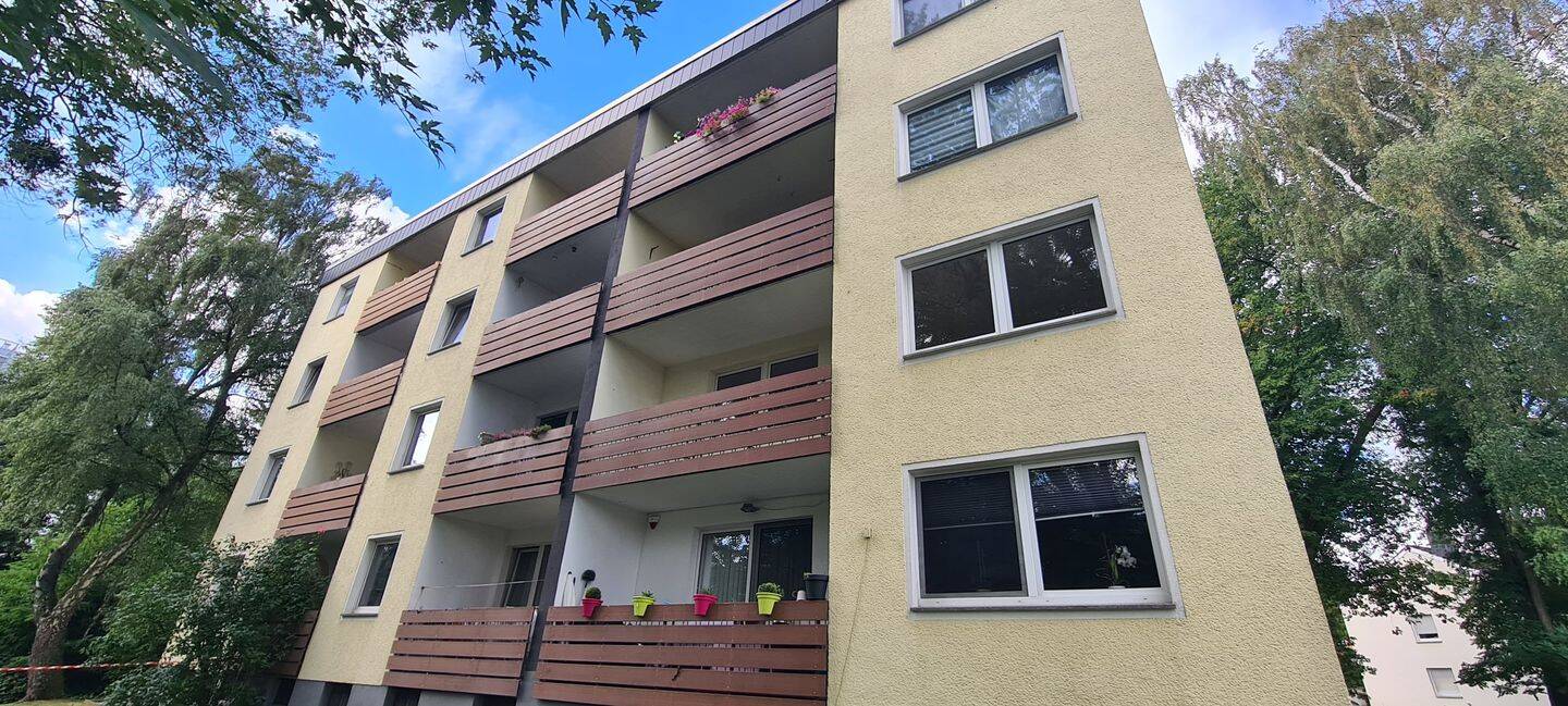 Frisch renovierte Eigentumswohnung in Bönen erwartet SIE! Für Investoren oder zur Eigennutzung sehr interessant!, 59199 Bönen