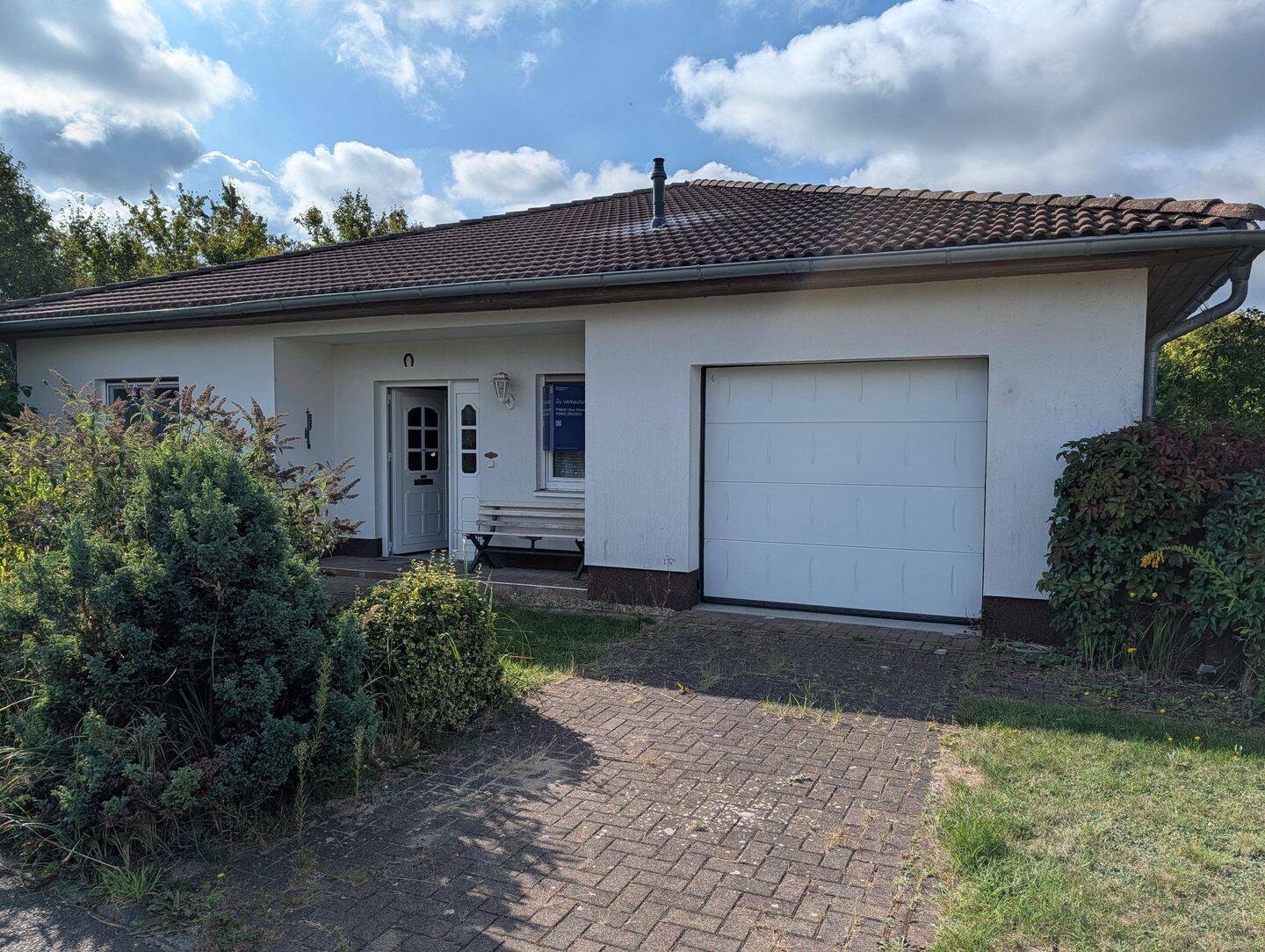 Barrierefrei, sofort verfügbar, ruhige Randlage in der Kurstadt, 6905 Bad Schmiedeberg