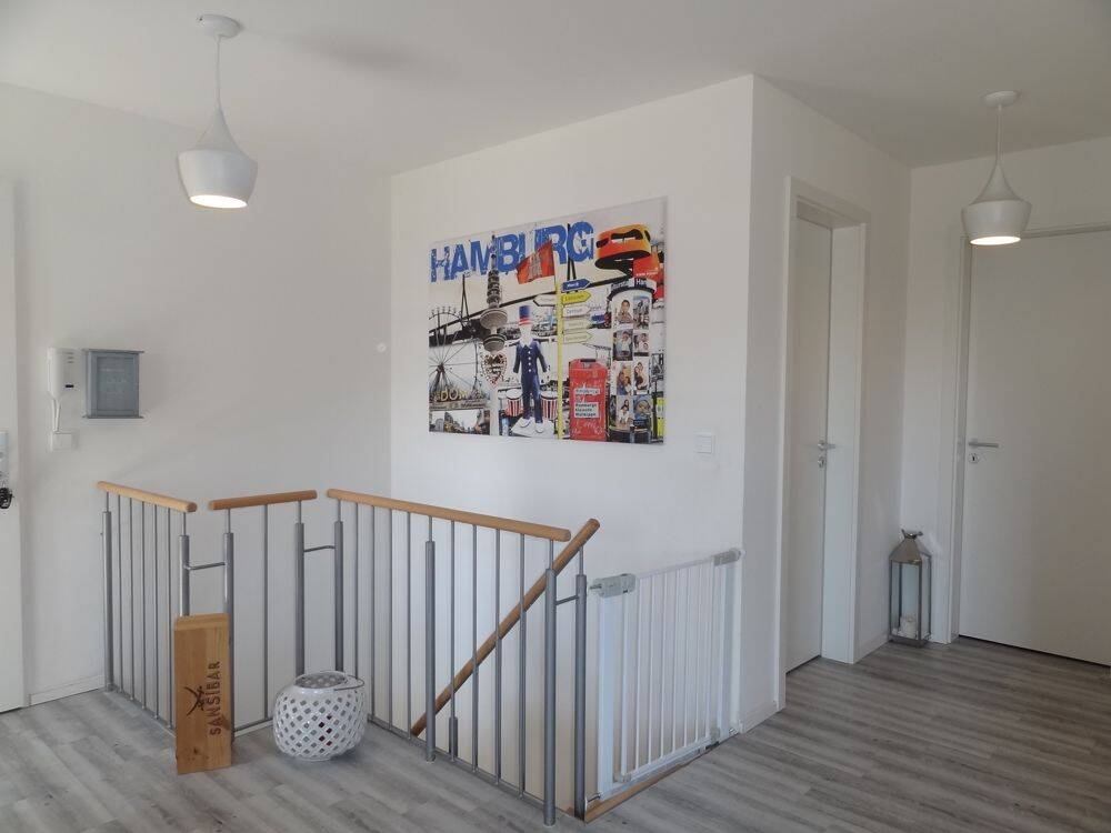 Hochwertig ausgestattete 3 ½ Zimmer Erdgeschosswohnung mit Terrasse in Fleestedt, 21217 Seevetal
