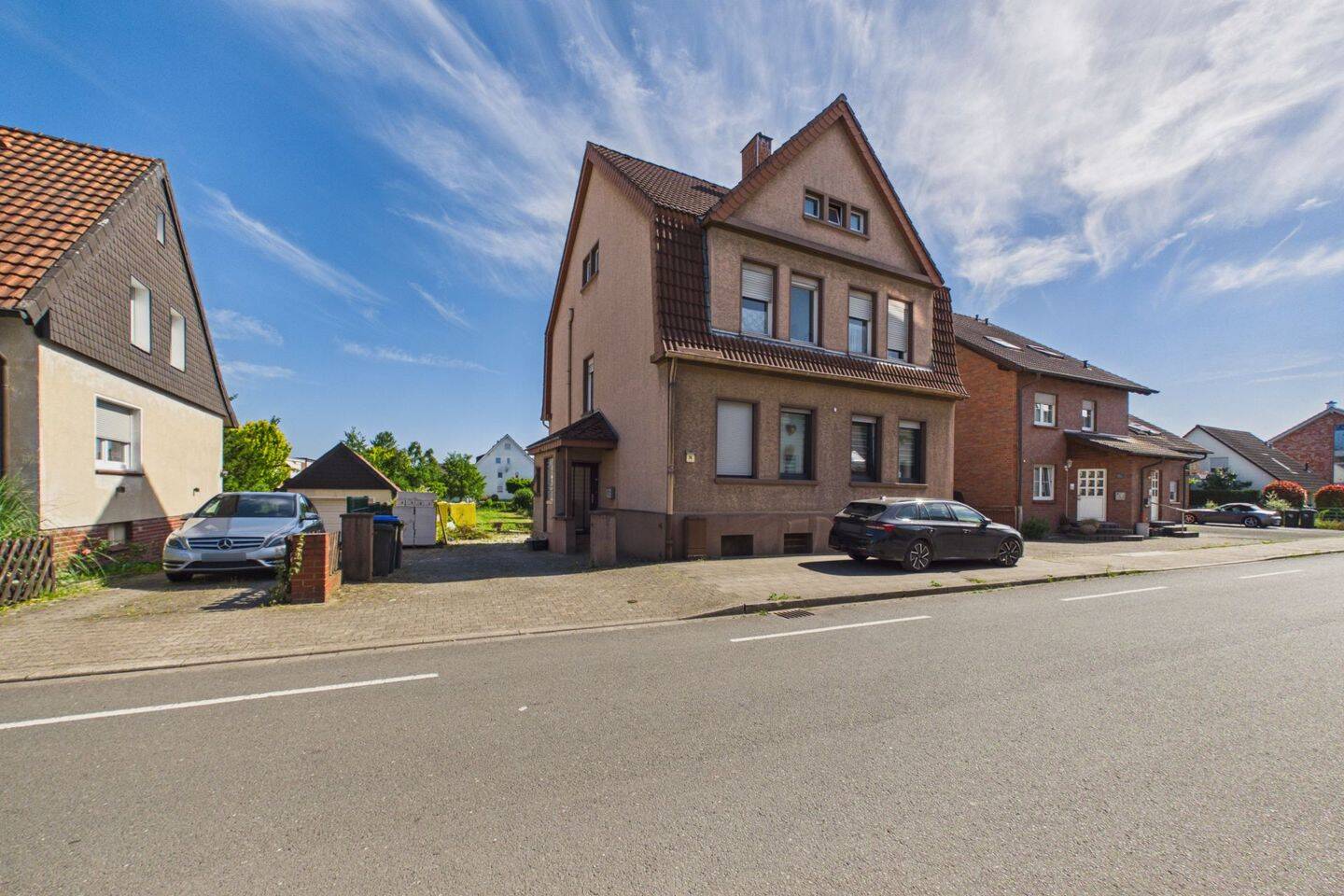 Großzügiges Einfamilienhaus mit Ausbau- und Baupotenzial, 59077 Hamm