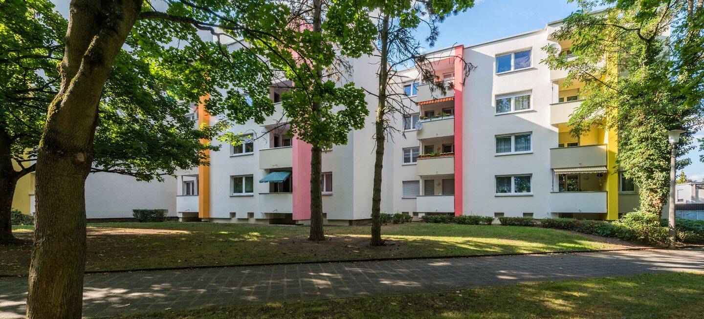 Frisch renoviert – Ihr neues Zuhause!, 90449 Nürnberg (Gebersdorf Neuröthenbach Röthenbach bei Schweinau)