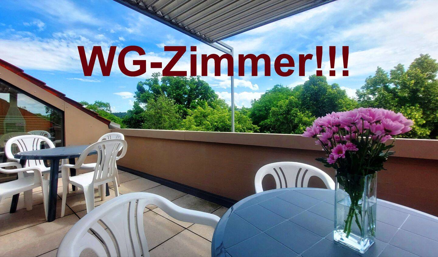 WG-Zimmer ab 7,5 m² – 22,5 m² I Preis nach Zimmergröße I All incl. Miete, 75175 Pforzheim