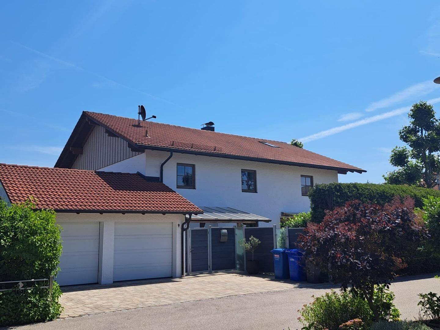 Großzügiges Einfamilienhaus mit viel Privatsphäre, Wintergarten und Sauna – provisionsfrei, 84513 Töging a. Inn