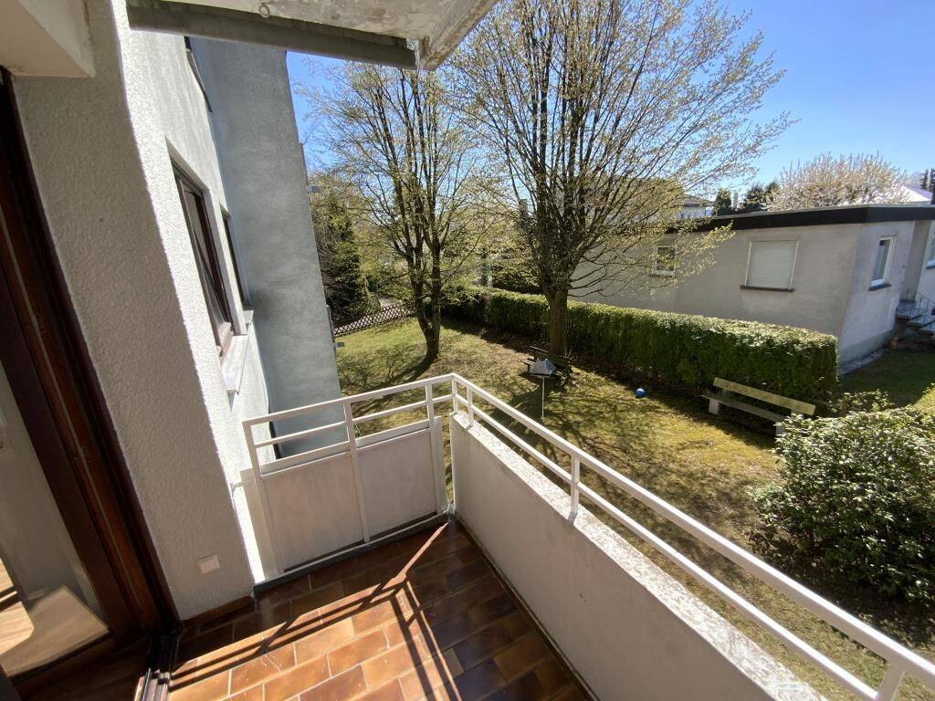 Demnächst frei! 3-Zimmer-Wohnung mit Balkon in Wirges, 56422 Wirges