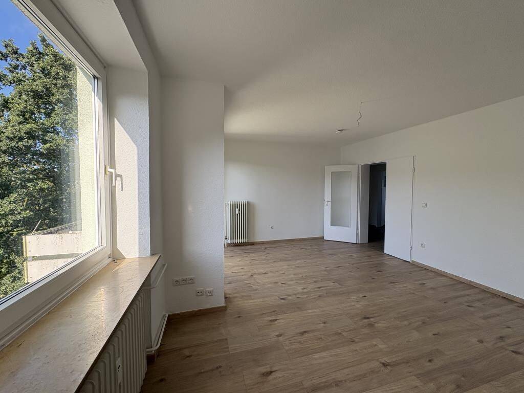 Jetzt fertig renoviert! 3-Zimmer-Wohnung mit Balkon in Bremen Horn, 28357 Bremen (Blockland Borgfeld Lehesterdeich)