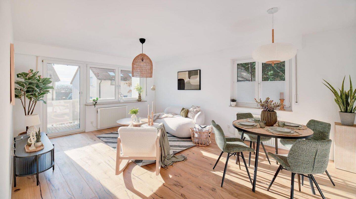 4-Zimmer-Reihenendhaus mit Garage, Terrasse und großzügigem Wohnbereich, 37120 Bovenden